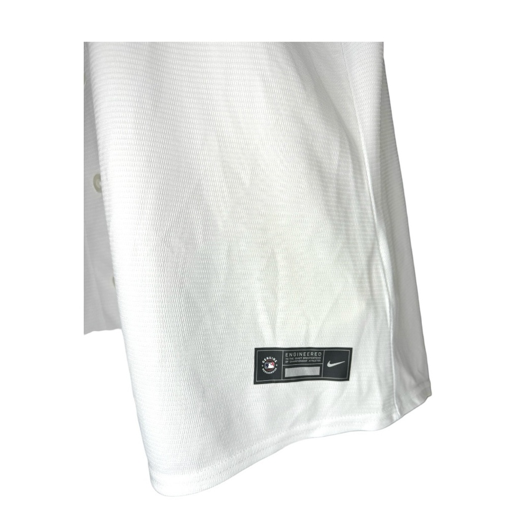 NWT Nike Cody Bellinger White Los Angeles Dodgers  Name Jersey SZ XXL women’s - Picture 11 of 12